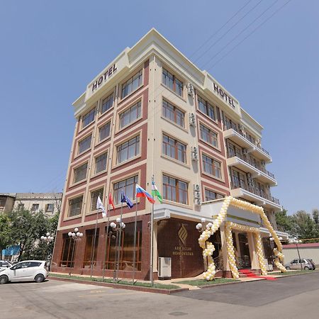 Ark Billur Halal Hotel Tasjkent Eksteriør bilde